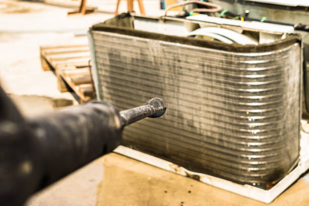 Best Ductwork Cleaning Services  in North Vacherie, LA